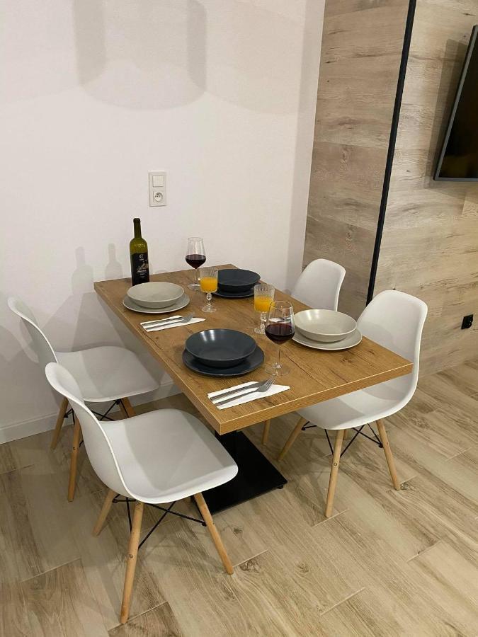 Balticus Promenada Gwiazd 14A Apartament 88 Miedzyzdroje Exterior foto