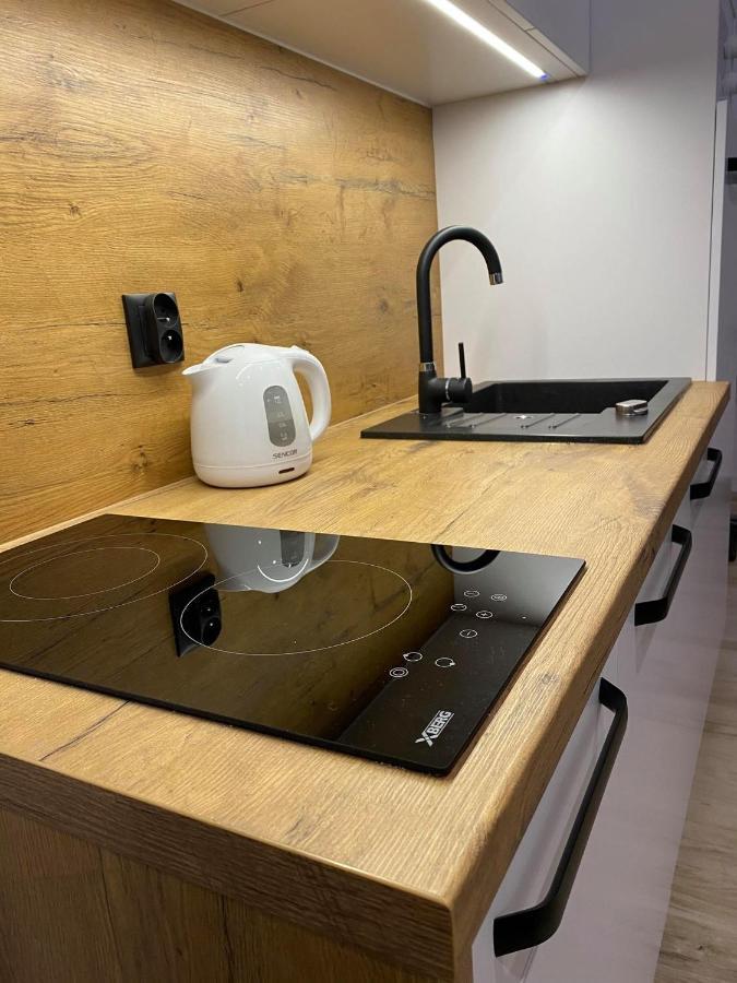 Balticus Promenada Gwiazd 14A Apartament 88 Miedzyzdroje Exterior foto