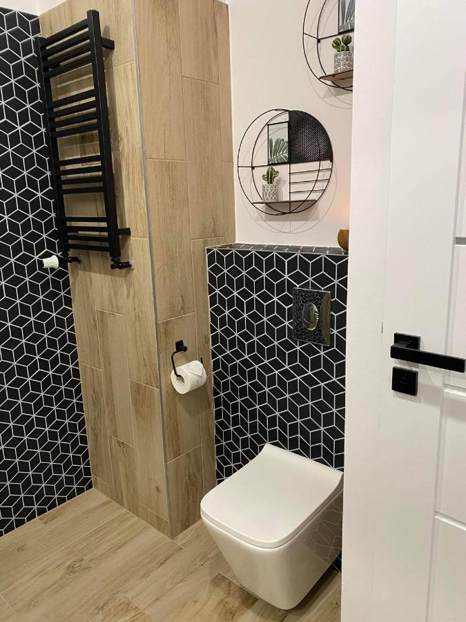 Balticus Promenada Gwiazd 14A Apartament 88 Miedzyzdroje Exterior foto