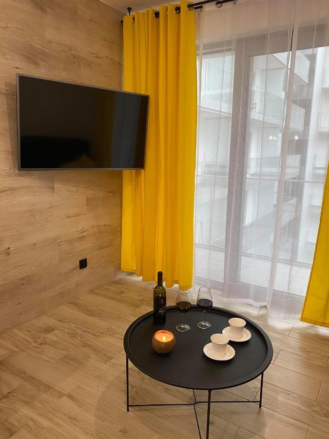 Balticus Promenada Gwiazd 14A Apartament 88 Miedzyzdroje Exterior foto