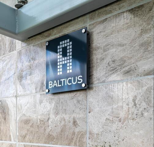 Balticus Promenada Gwiazd 14A Apartament 88 Miedzyzdroje Exterior foto