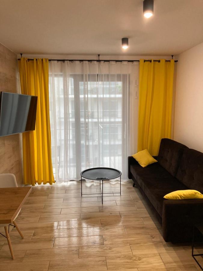 Balticus Promenada Gwiazd 14A Apartament 88 Miedzyzdroje Exterior foto